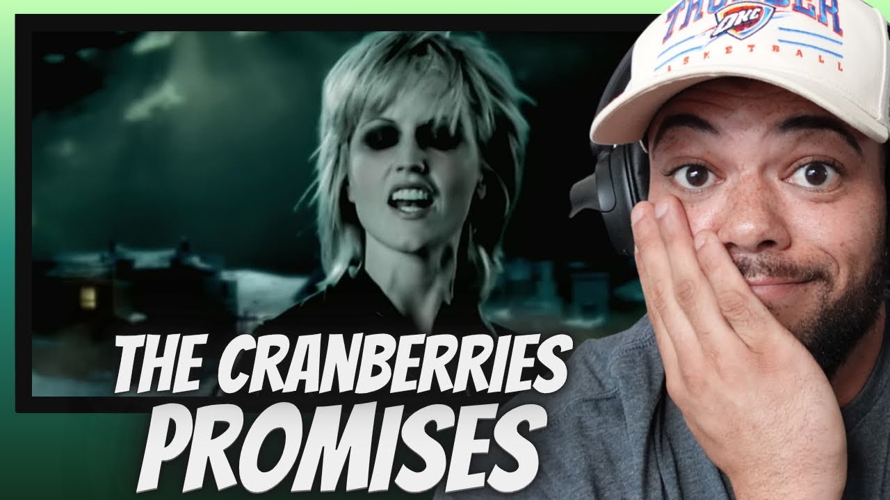 WOW!| FIRST TIME HEARING The Cranberries  -  Promises REACTION