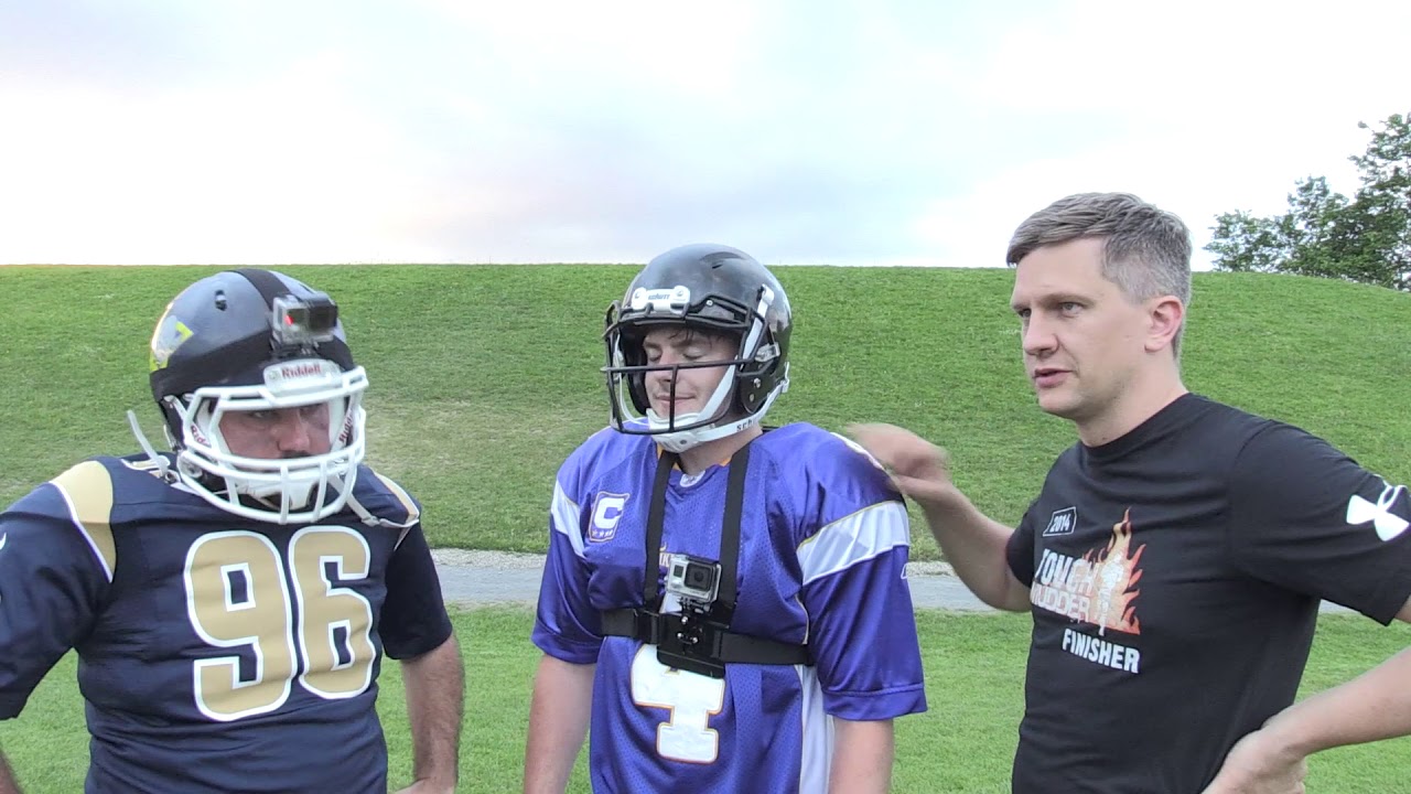 Sporting Limerick Challenge - UL Vikings