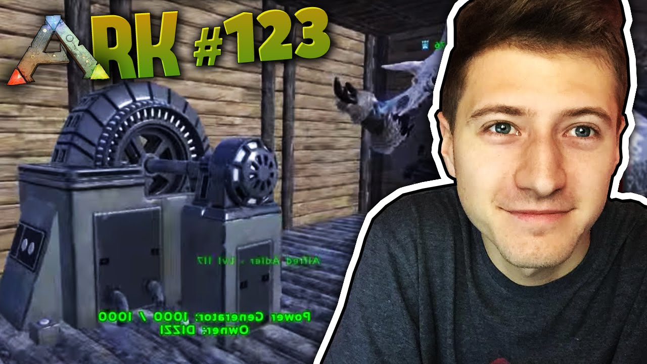 ELEKTRIZITÄT!! | ARK #123 | Dizzi
