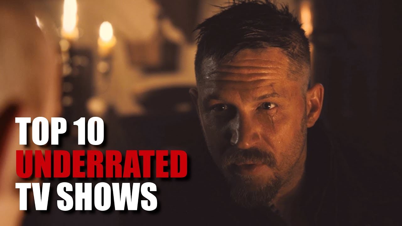 10 Underrated TV Shows You'll Want to Watch!