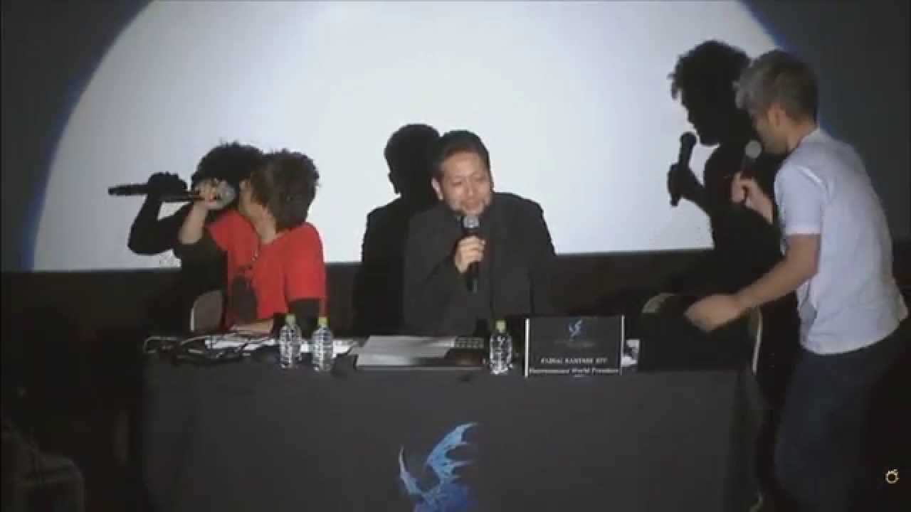 FF14 / 第20回 FFXIVプロデューサーレターLIVE (Unofficial)