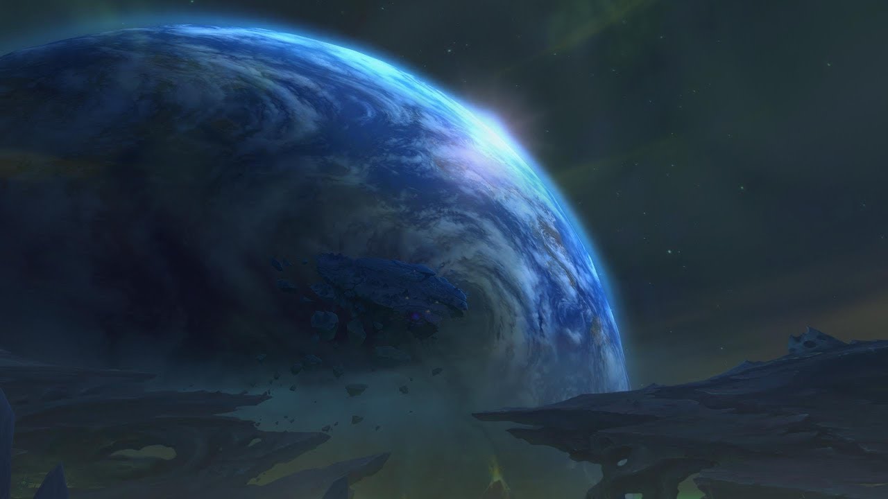 Battle for Azeroth | A world worth saving