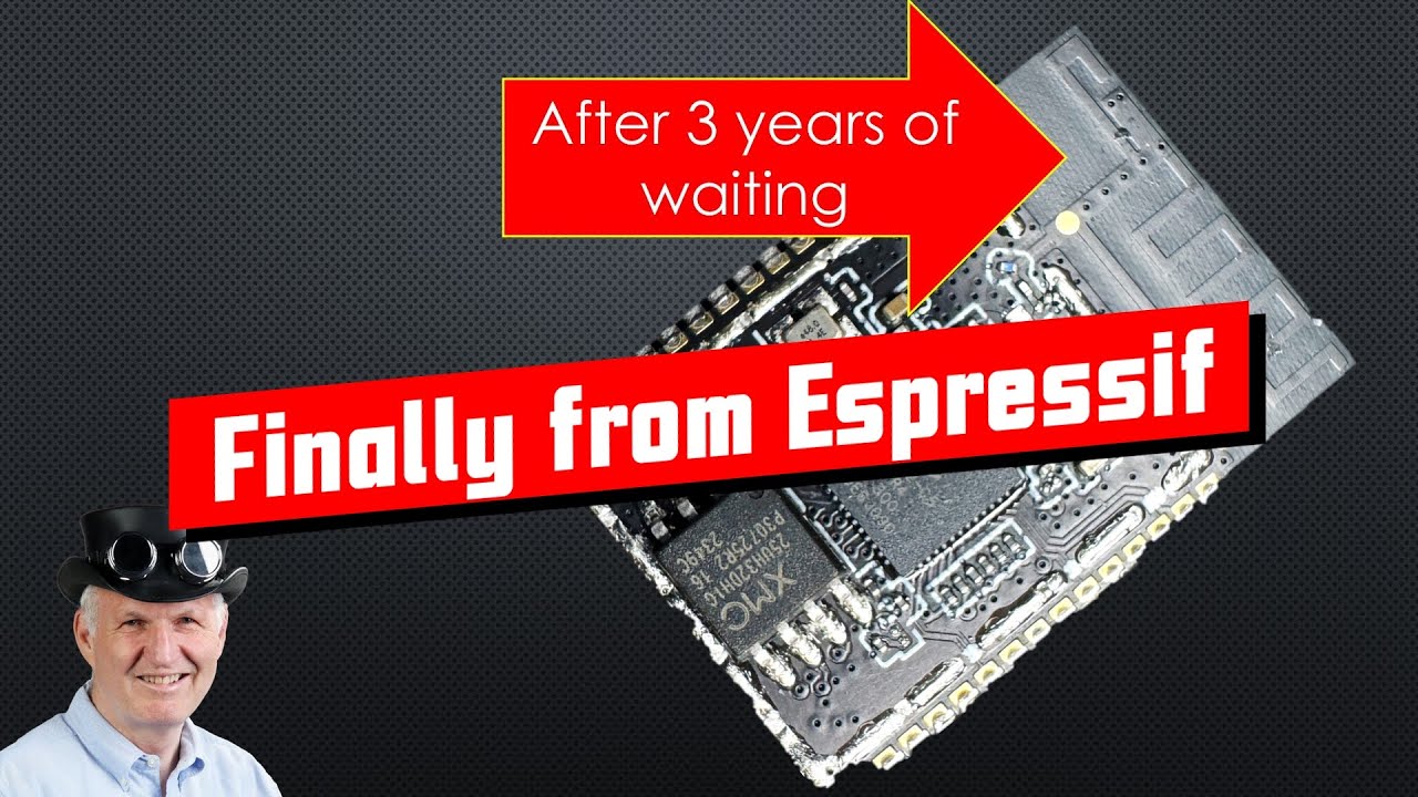 (501) 5GHz from Espressif: The ESP32-C5