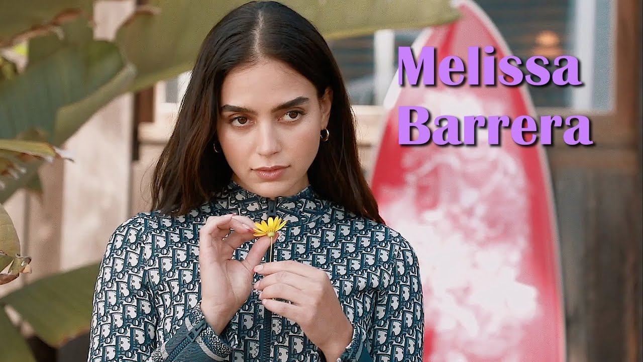 Melissa Barrera | Best Moments | Gorgeous