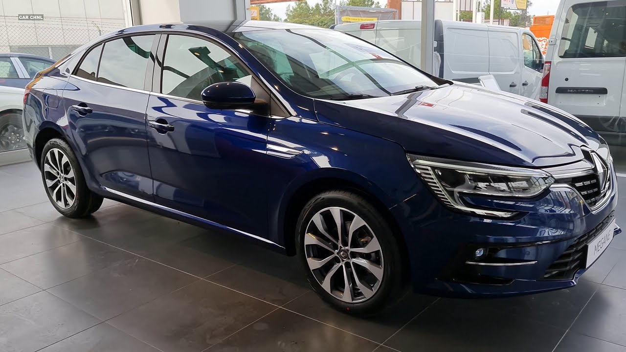 2022 Renault Megane Sedan - (Renault Megane 2022)