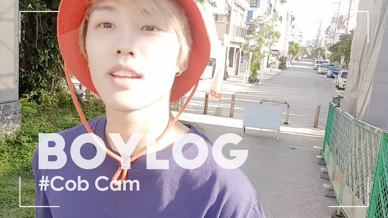 [BOYLOG] Cob Cam | in Okinawa