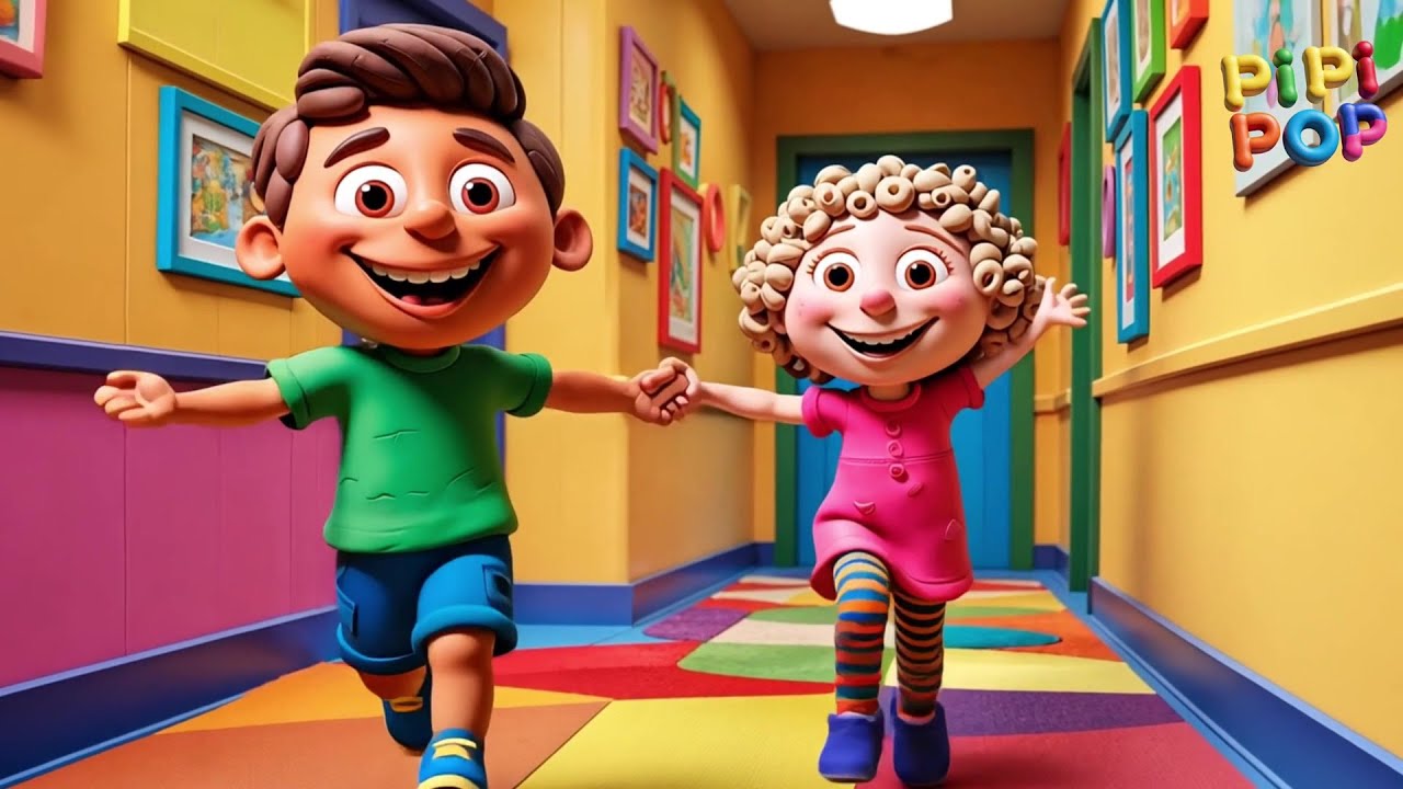 Children's Songs Mix 🎧 | Rhythm Party for Little Ones