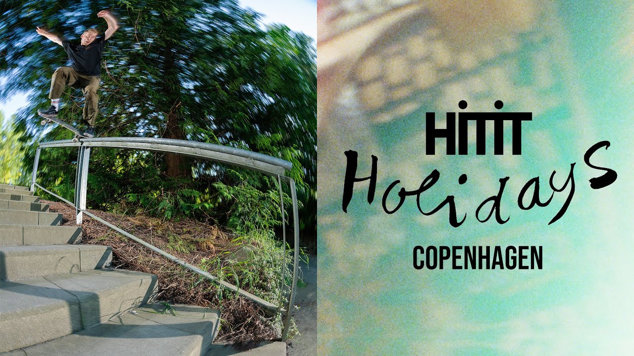 HITIT Holidays: Copenhagen