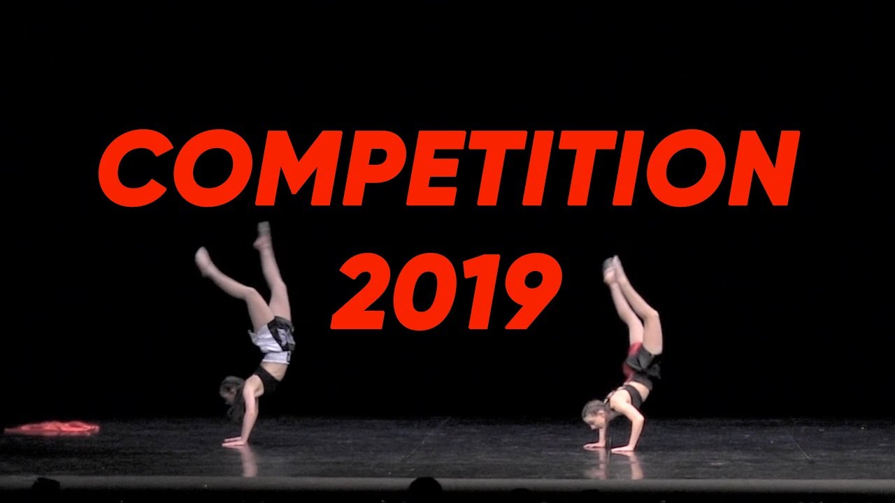 COMPETITION DANCE 2019 | choreography CAROLINE LE HOANEN | MODERN CONTEMPORARY#sfidatratalenti