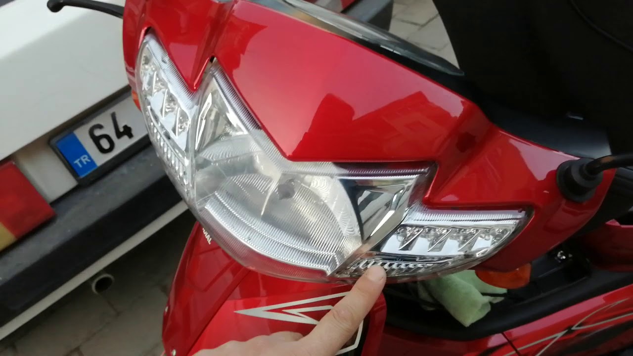 Mondial sfc mini 50 eco. 1000 km sonrası değerlendirme.