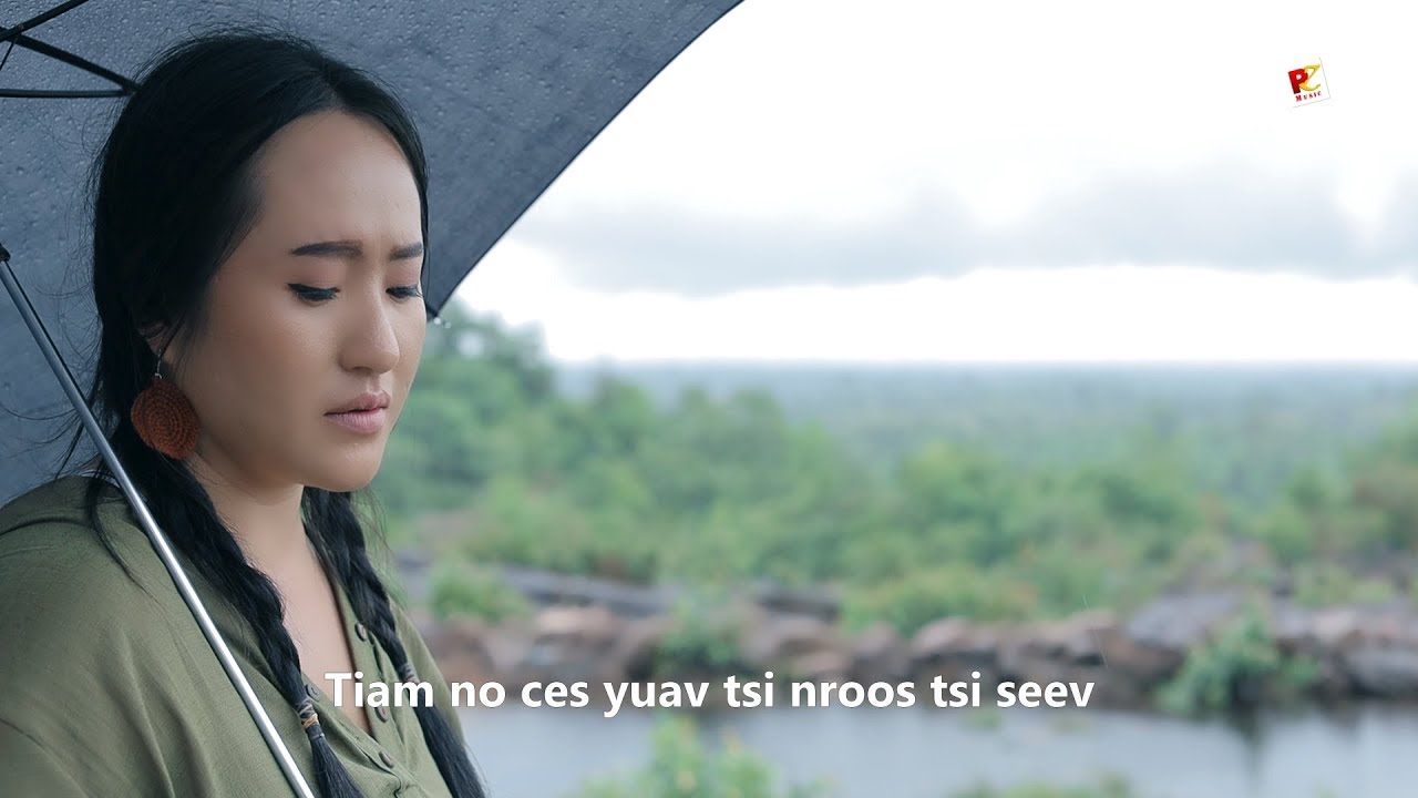 Tu Siab Twj Ywm New Song 2019- 2020 By Pajzaub Thoj