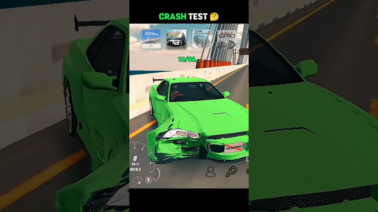 Real Racing 3 🆚 Car Parking 🆚 Car Simulator 🆚 Grid Autosport #shorts