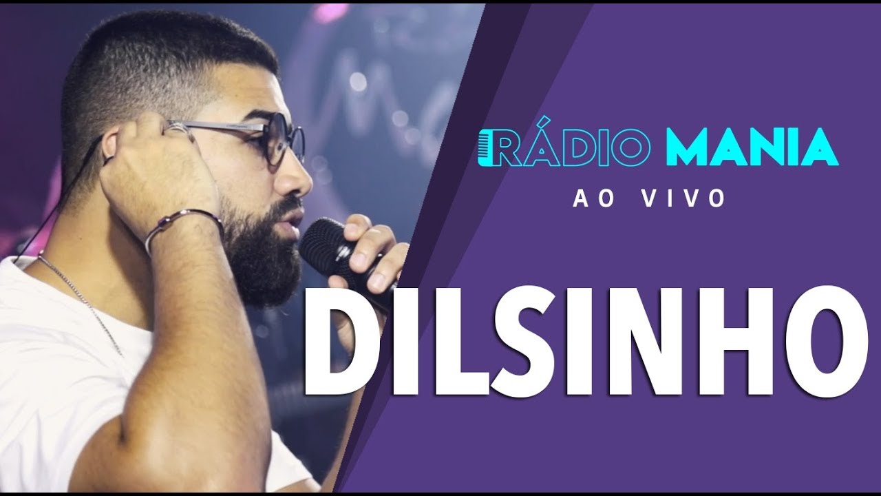 Radio Mania - Dilsinho - Trov&atilde;o / Controle Remoto