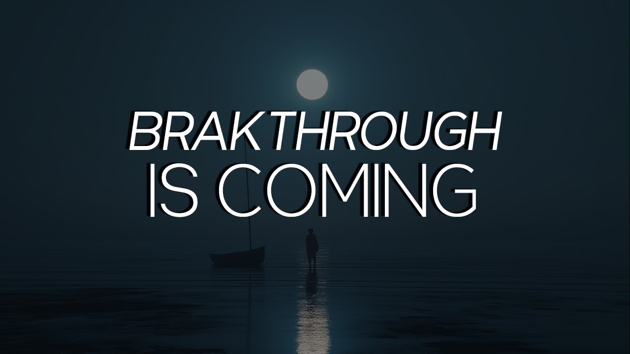 A Miracle from God Is Coming Your Way | God Is Changing Everything