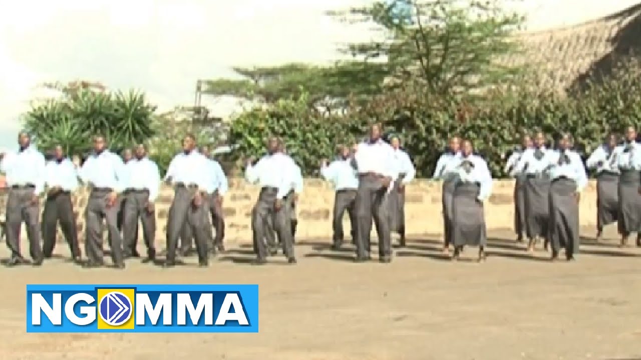 ASANTE BY OUTREACH CHOIR AIC BETHEL (OFFICIAL VIDEO)