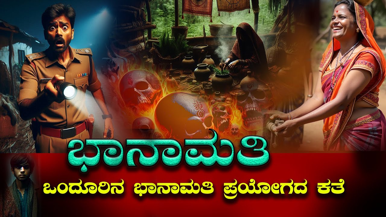 Bhanamathi for whole village