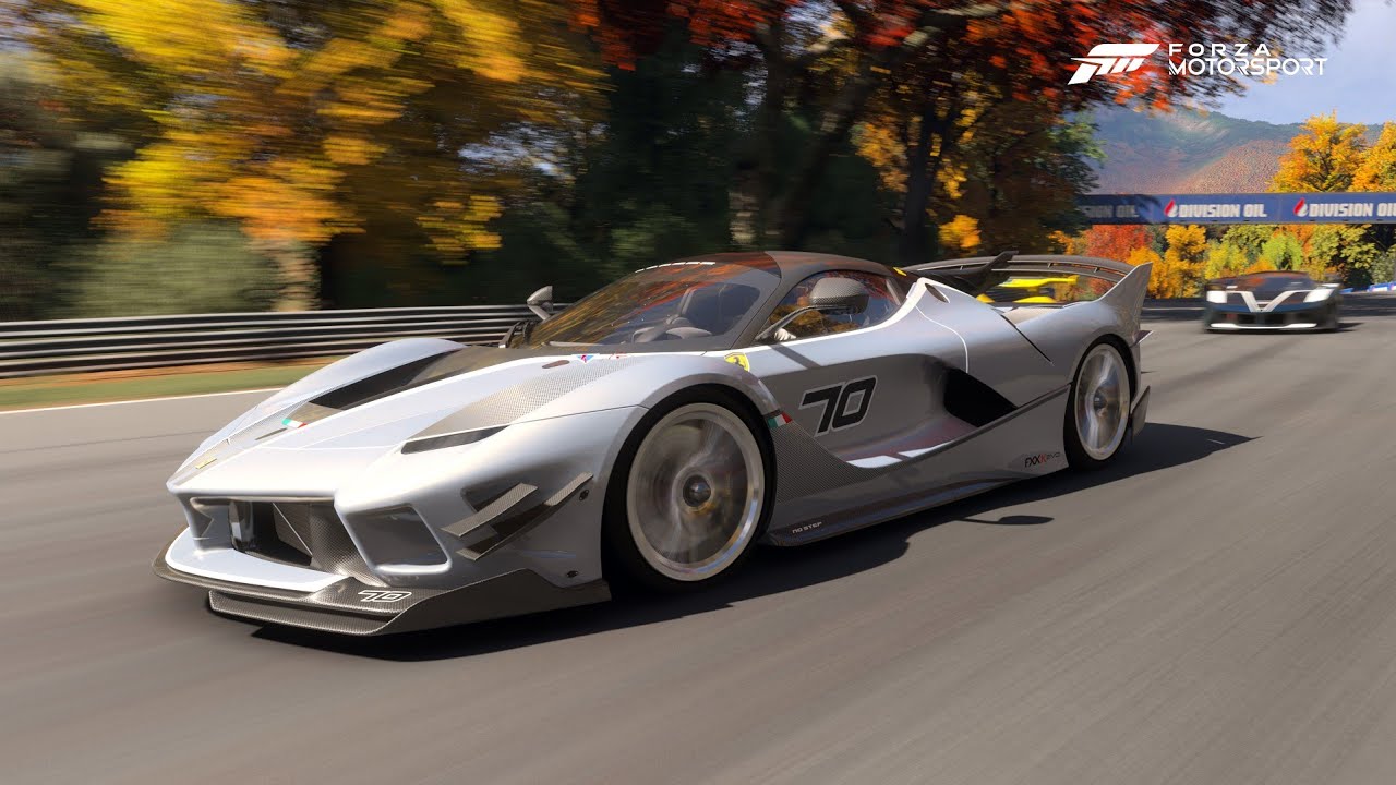 Forza Motorsport 8: Ferrari FXX-K EVO - Ultimate Racing Experience