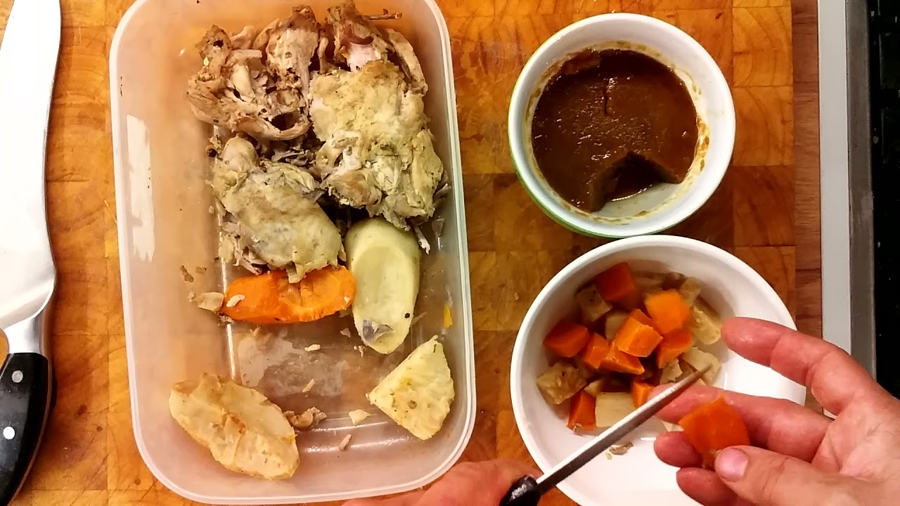 EZT MÁS CSATORNÁN NEM TALÁLOD MEG! Így lesz újra húsleves a házi ételízesítő leves sűrítményből :-)