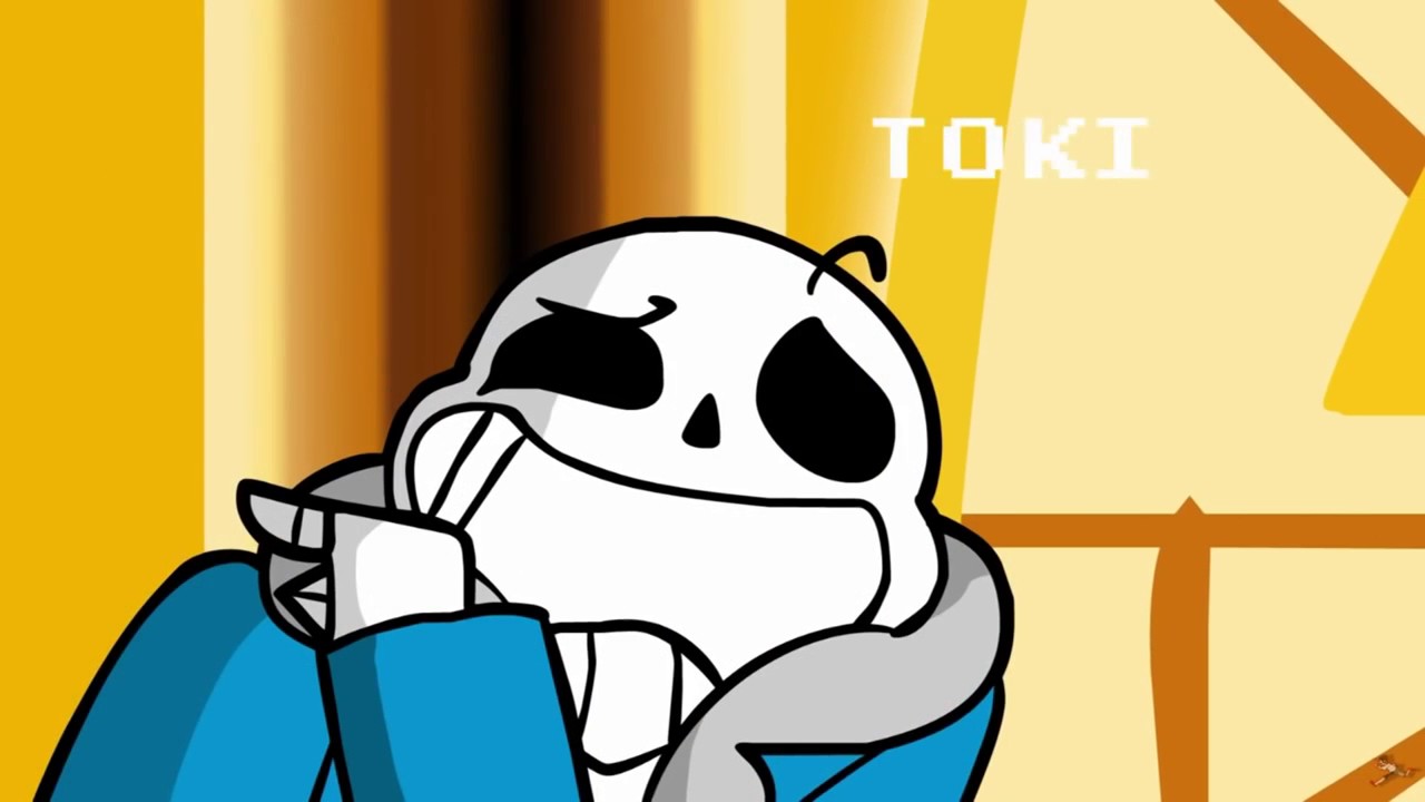 [Animation]ULTRA!TALE - Русский дубляж [RUS]