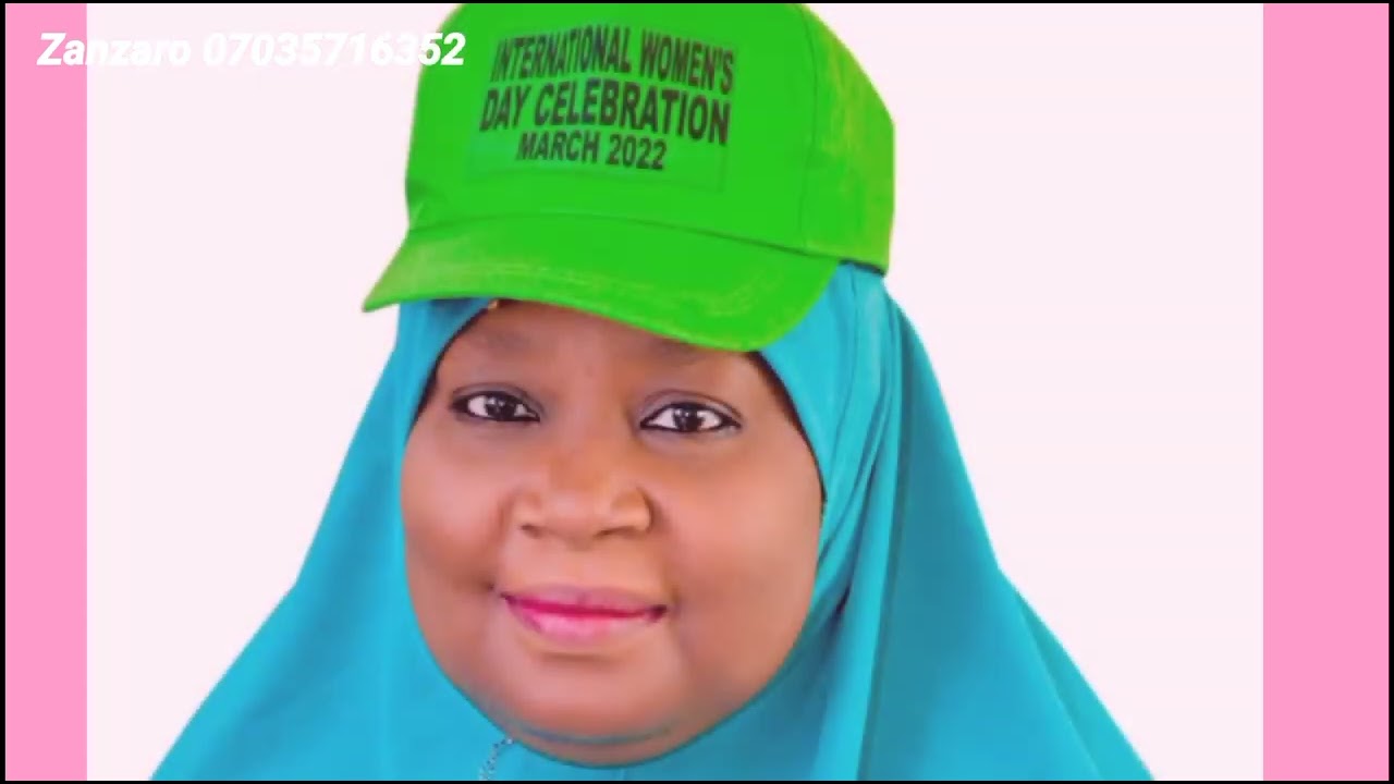 Mama first lady Tareda fanset Dr Barira akwai kyakkyawar fahimta Zanzaro tv pls subscribe kannywood