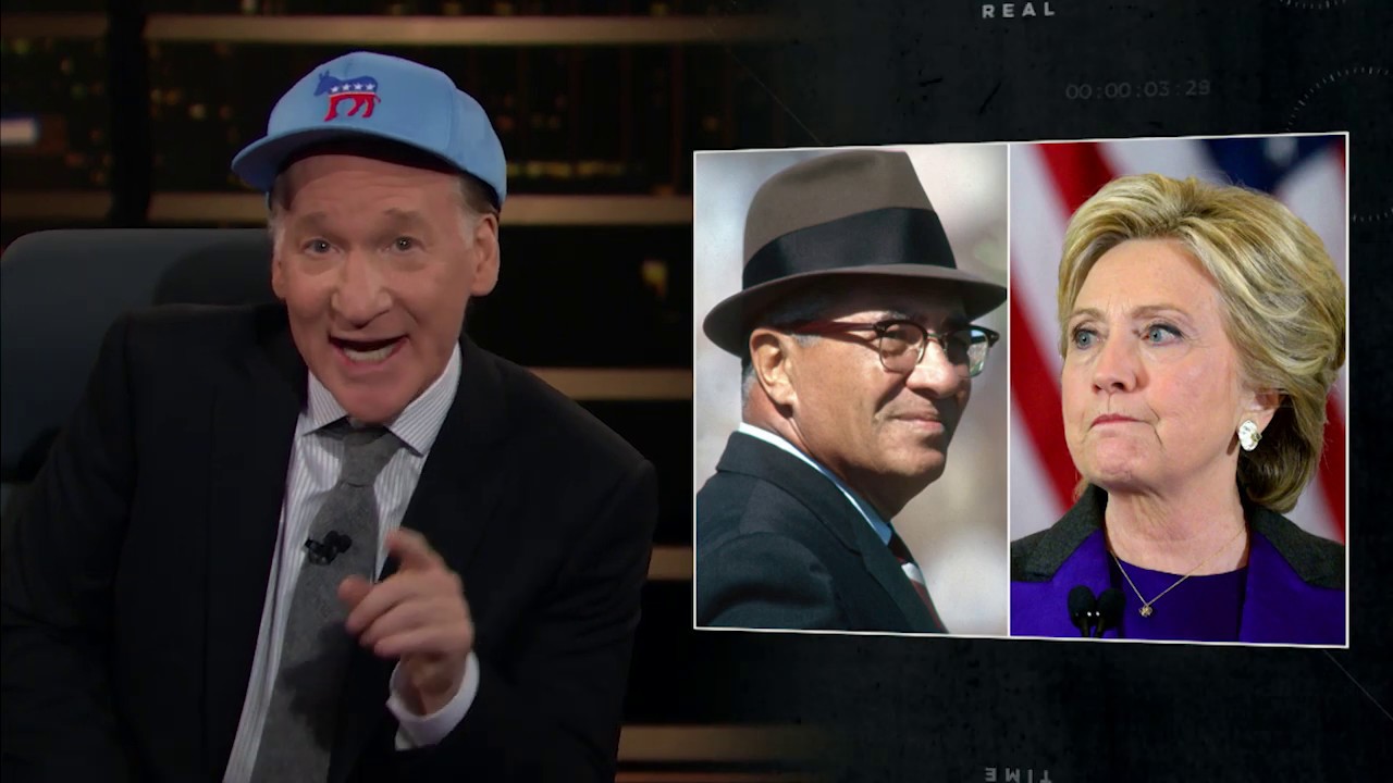 New Rule: Democrats Need a Coach | Real Time with Bill Maher (HBO)
