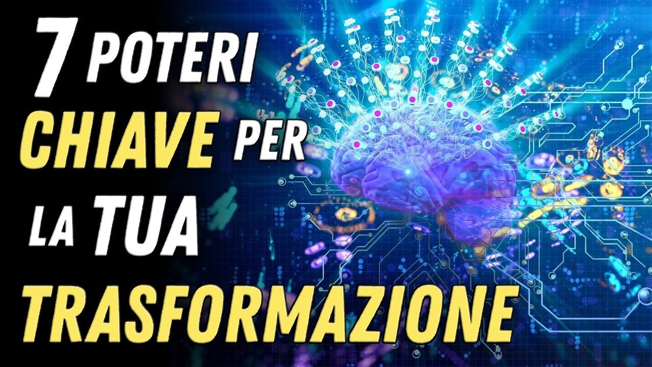 RIVOLUZIONA LA TUA VITA: IL POTERE DEL CAMBIAMENTO PERSONALE [Ascolta e agisci ora!]