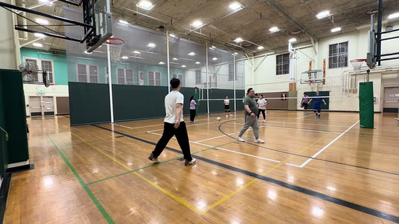 Redmond league 03/01/2026 Game 02