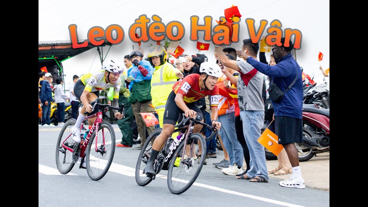 Phần 1: Leo đèo Hải Vân HTV 2025