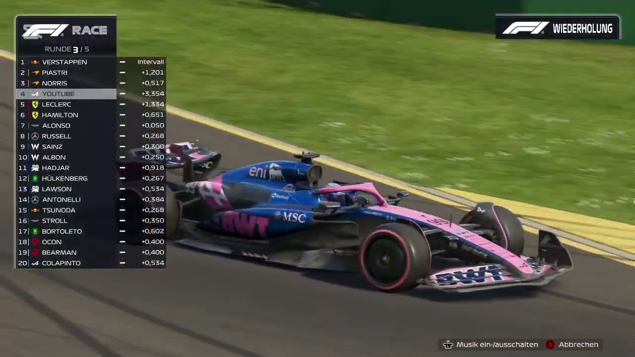 Unser erster Rennen in unserer F1 Karriere ! #video #gaming #formel1 #video #xbox #youtube 