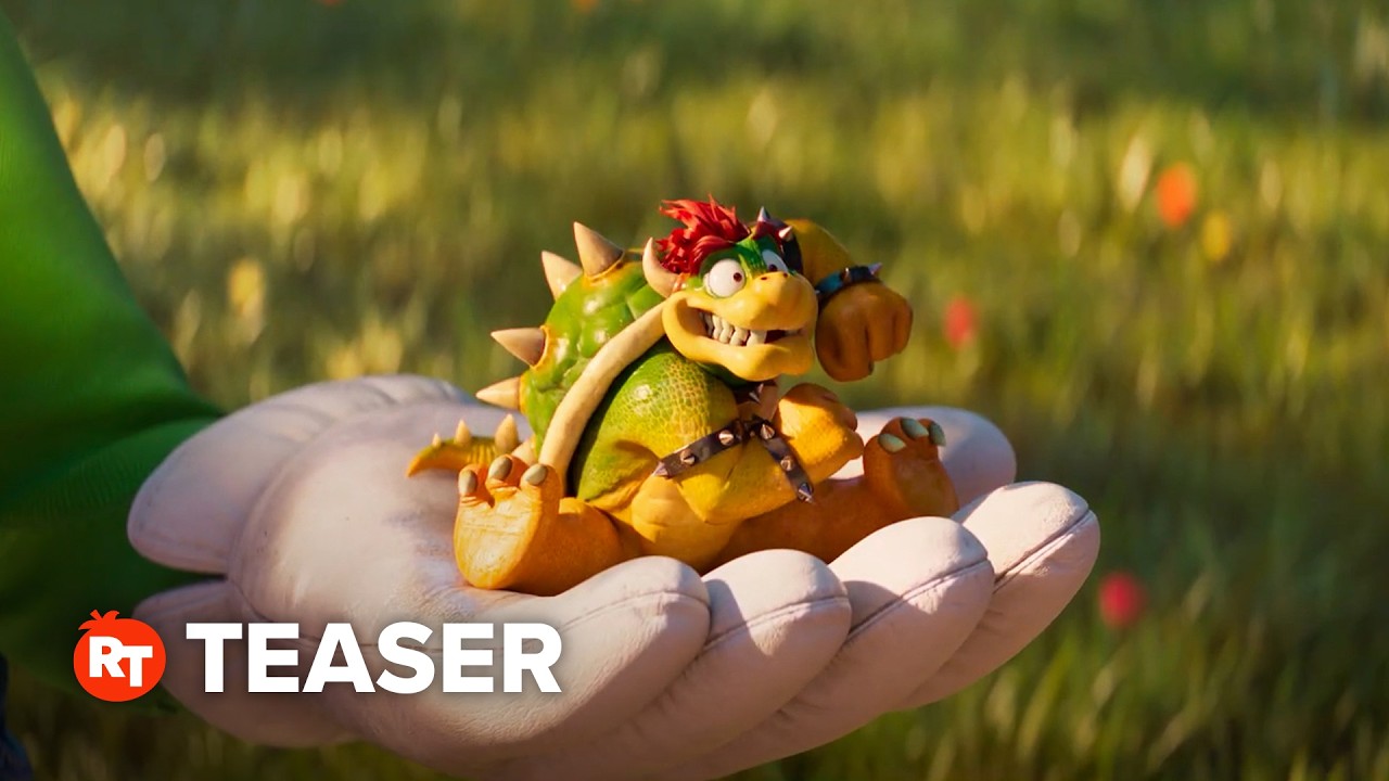 The Super Mario Galaxy Movie - Intense (2026)