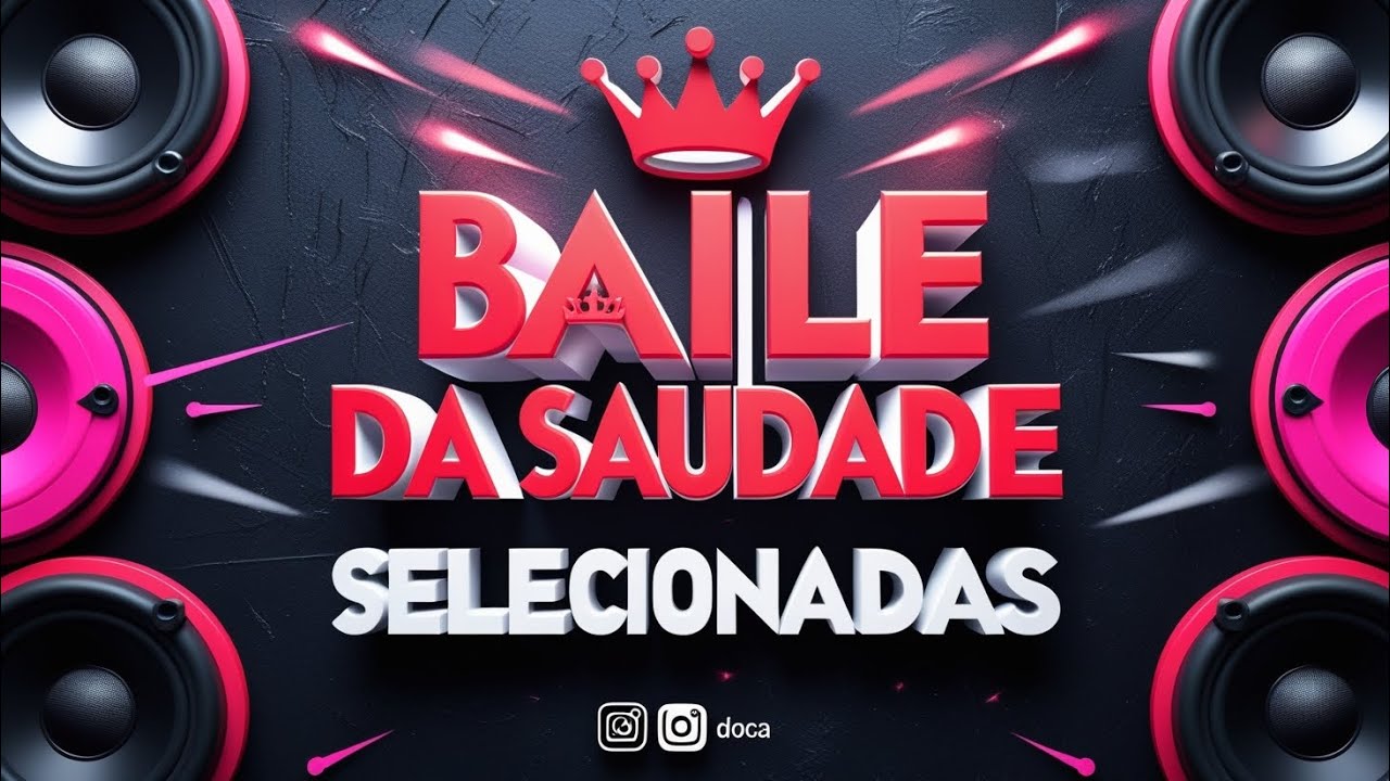 BAILE DA SAUDADE ✔️ SÓ AS SELECIONADAS//#belemdopará #brega #bailedasaudade