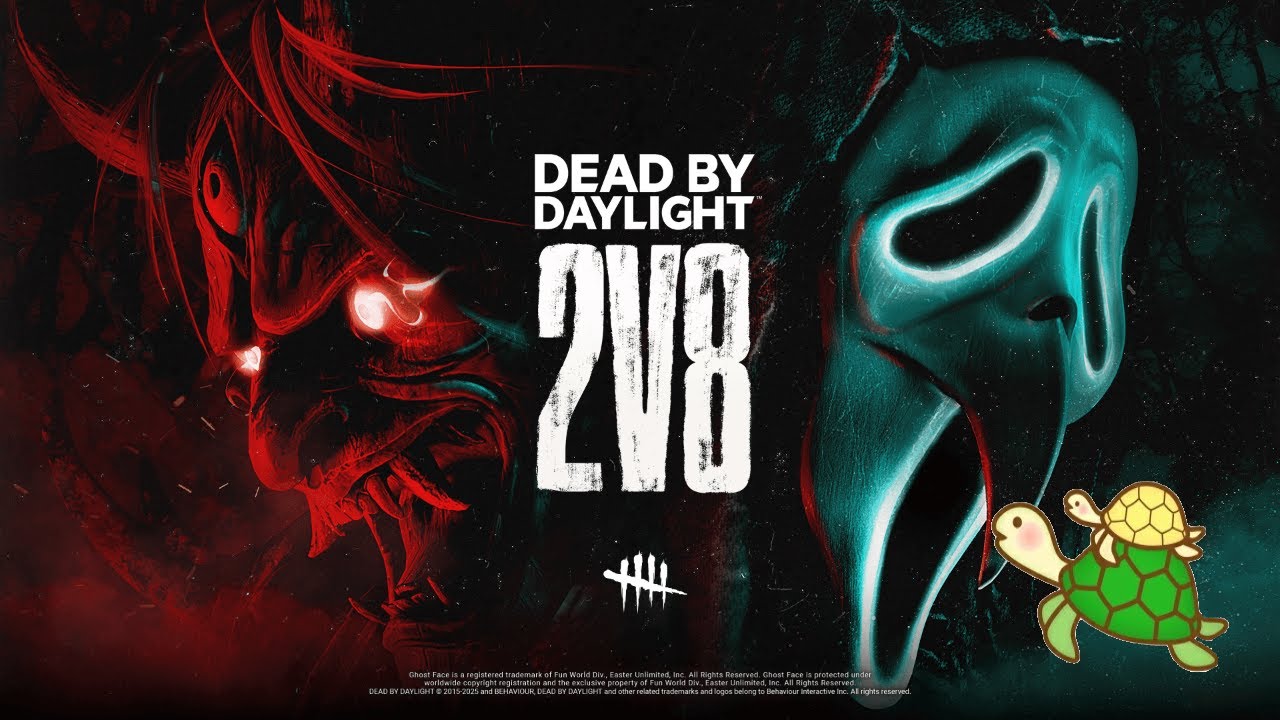 【DBD】 #17  2v8延長だってよ イベント配信 Dead by Daylight