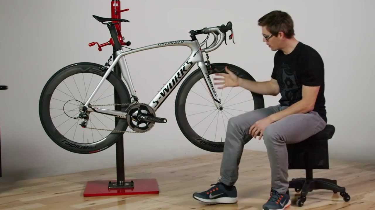 Shop Talk: The Specialized Venge