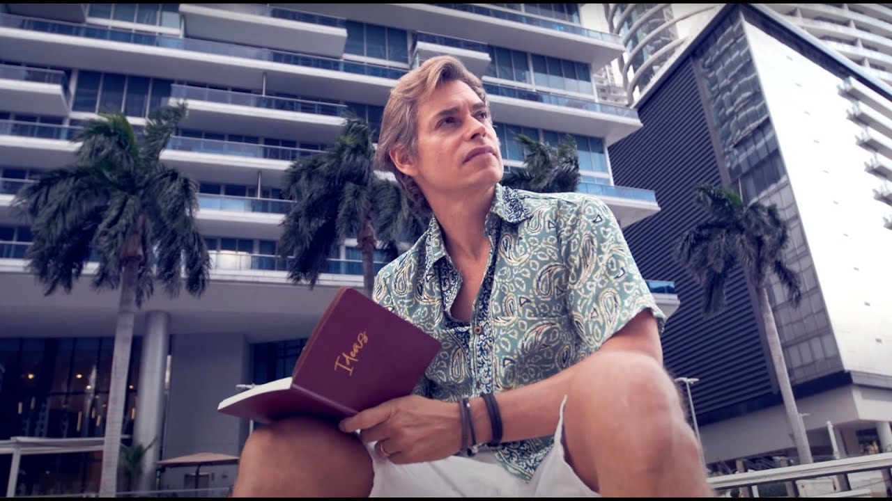 Carlos Baute - Mi Alma Es Tuya (Video Oficial)