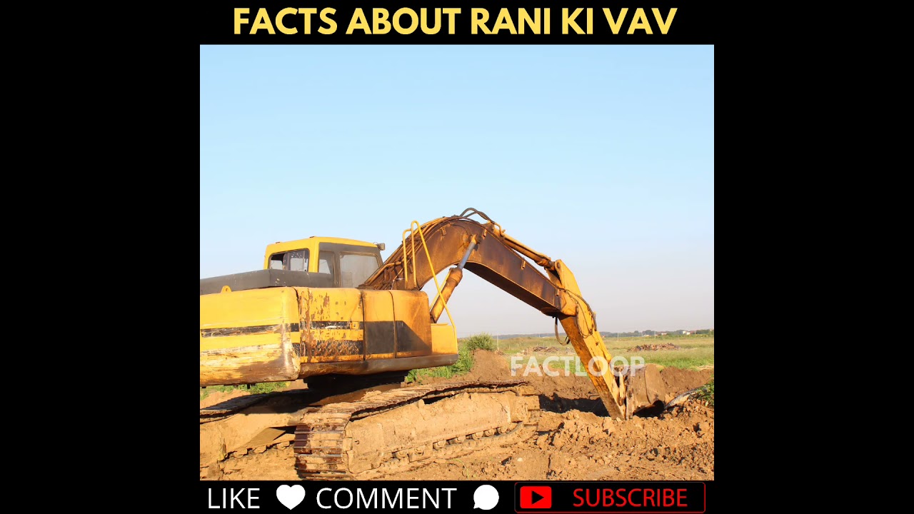 Facts About Rani Ki Vav| Ranki Vav Facts In Hindi | #shorts | FactLoop