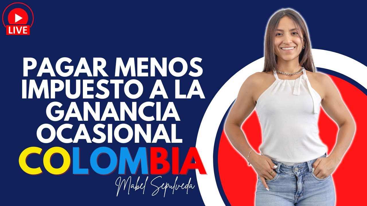 PAGAR MENOS IMPUESTO A LA GANANCIA OCASIONAL