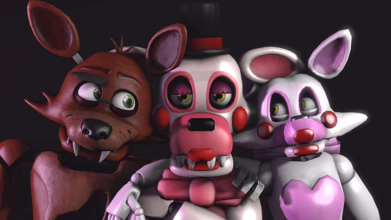 [FNAF SFM] Valentine's Day