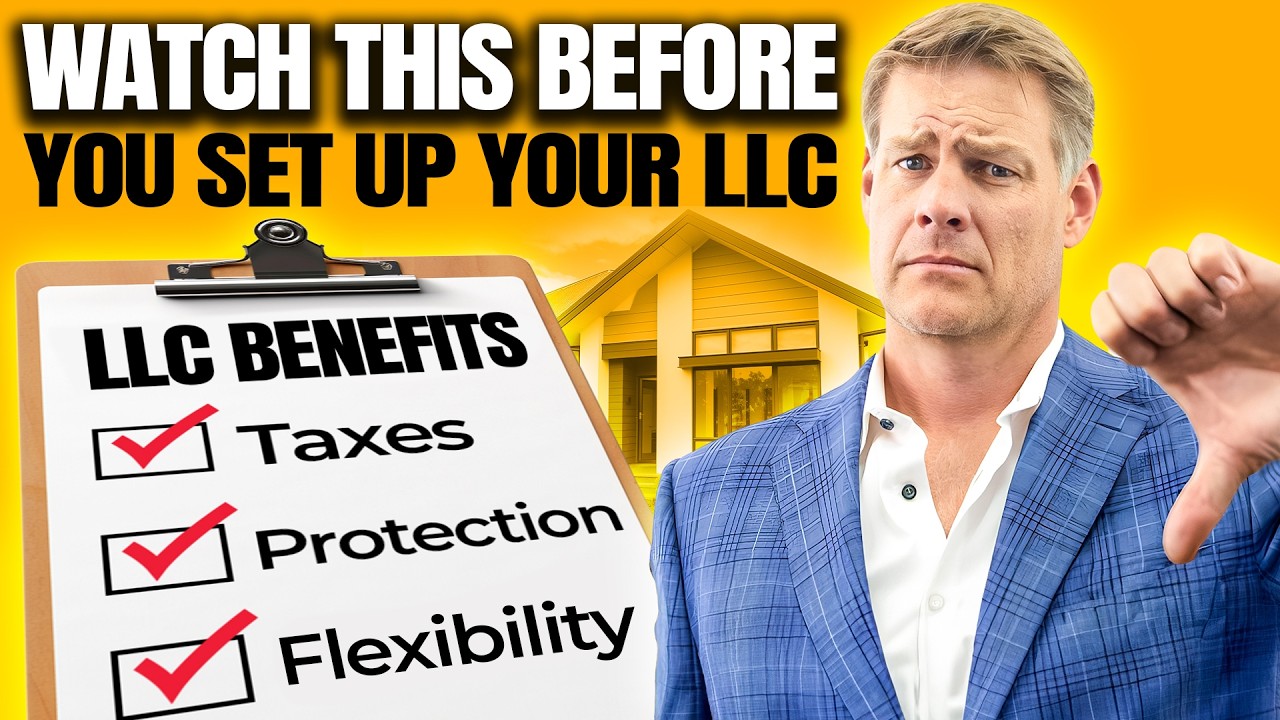 Don't Make These 6 Common Mistakes When Setting Up LLCs