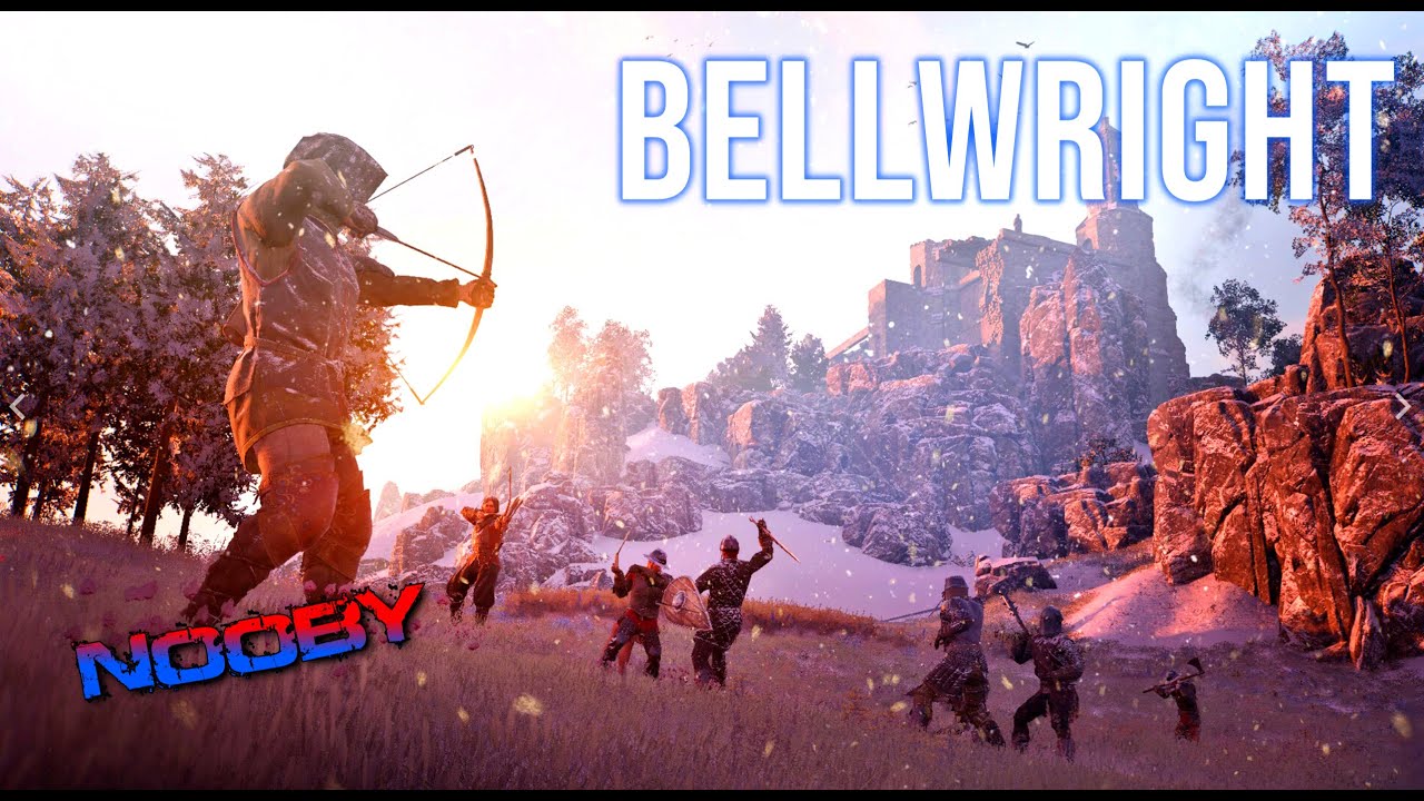 Bellwright I NEED a FARMER