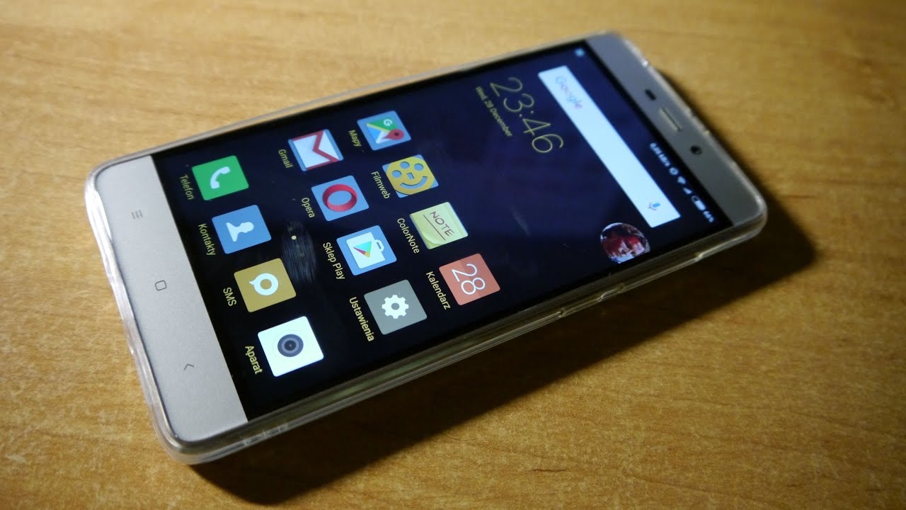 Xiaomi Redmi 4 Prime / Pro - unboxing EN and first look