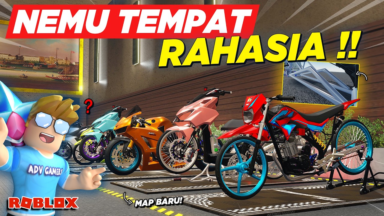 FIND THE SECRET LOCATION FOR THE DRAG MOTORCYCLE CONTEST IN THE NEW PETTARANI MAP!! DDS BIG UPDAT...