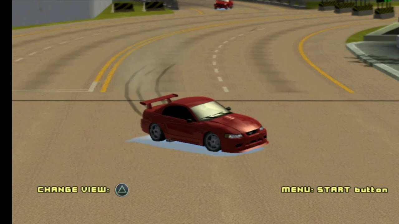 Ford Racing 2: Ford Mustang SVT Cobra Replay