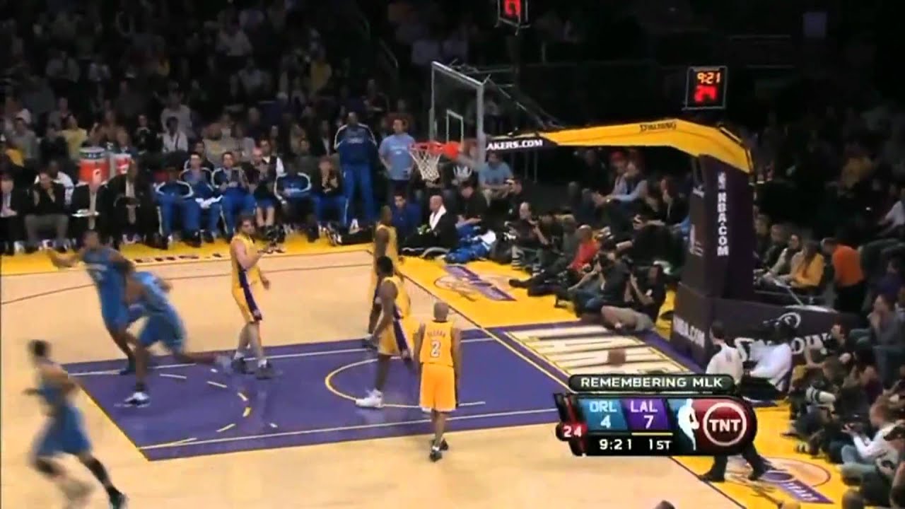 Top 100 Dwight Howard Dunks