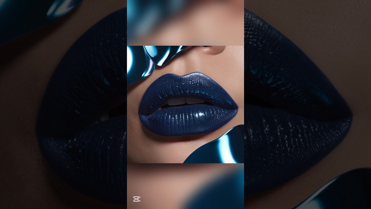 AI Lipstick Ideas with photography| Bold & Creative Lip Designs 