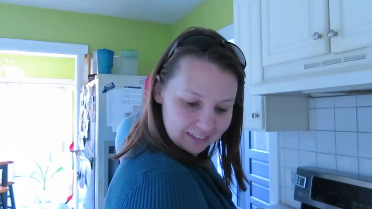 Pie in the Face (a wife's dream come true)