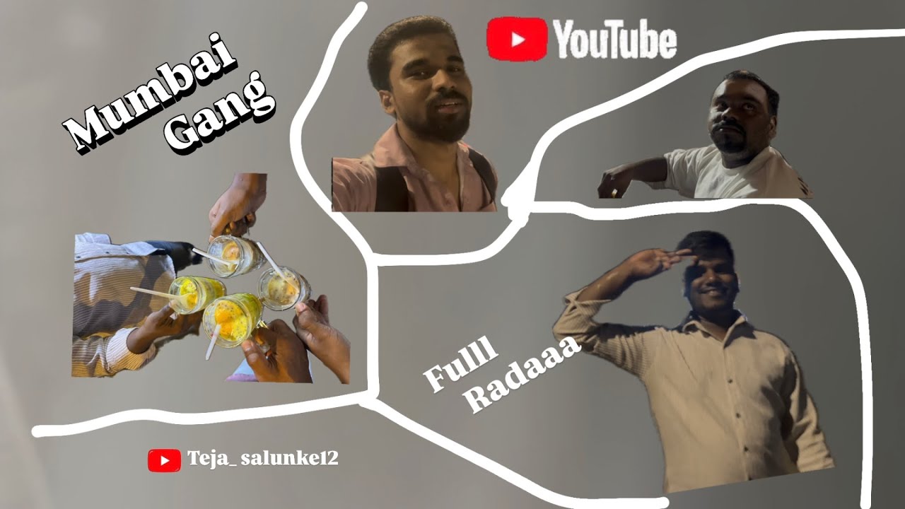 Fullll Rada #mumbaigang#vlogger 