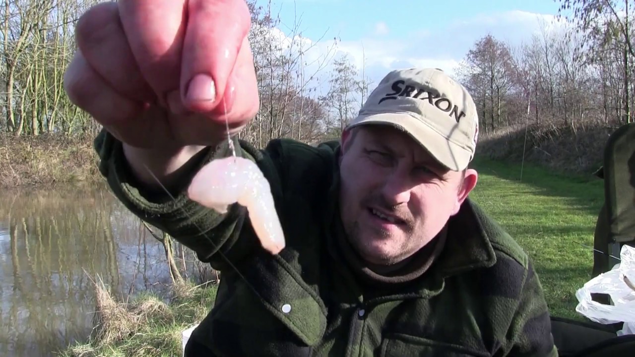Winter Perch Fishing (2019)