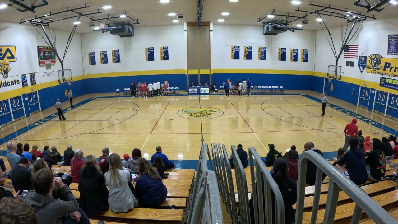 Avonworth at East Allegheny 4K Part 2 N010524