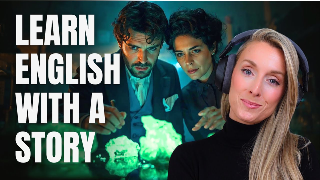 The Scientist Who Changed the World 🔬 | True Listen & Learn English Story (B1–C1) | With Questions