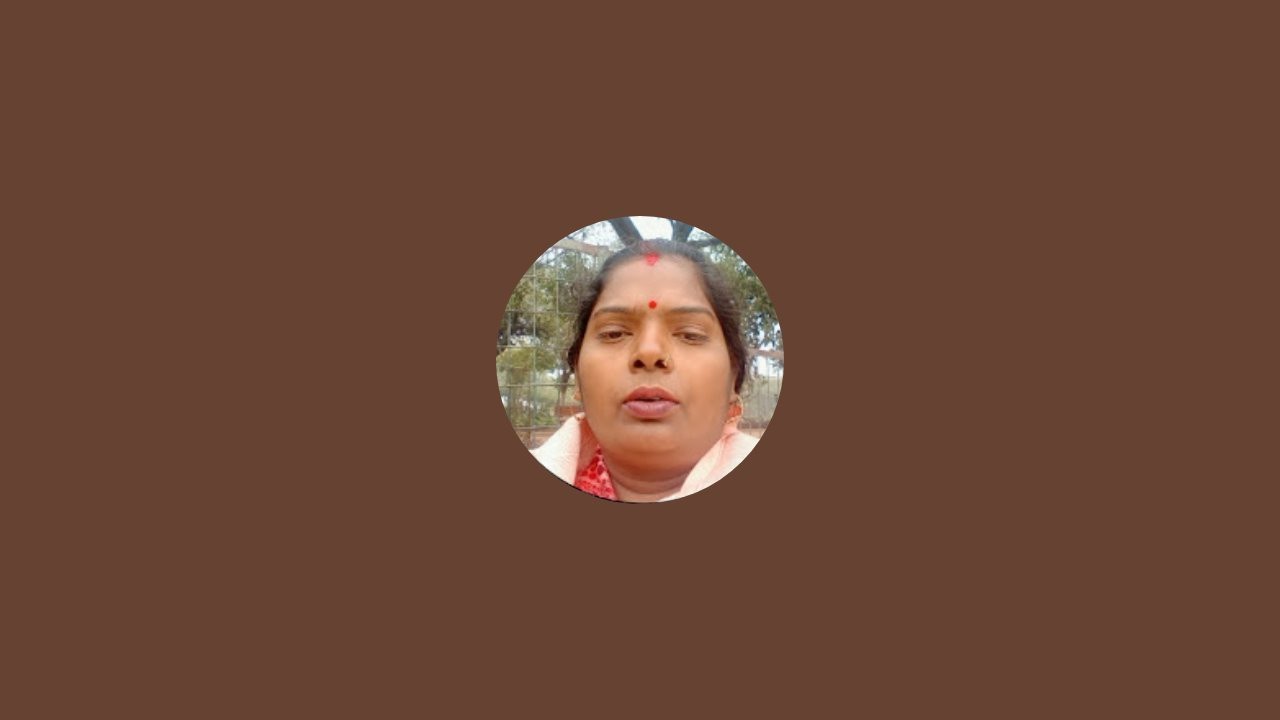 kusum_ lokgeet99 लाइव है! राधे राधे सभी को राधे राधे